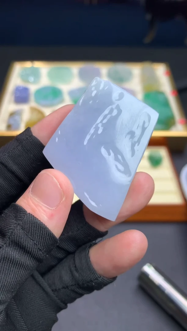 【闪购商品】定制翡翠未镶嵌