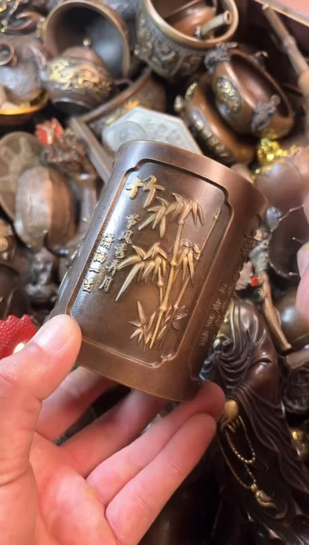 精美铜器诚信经营
