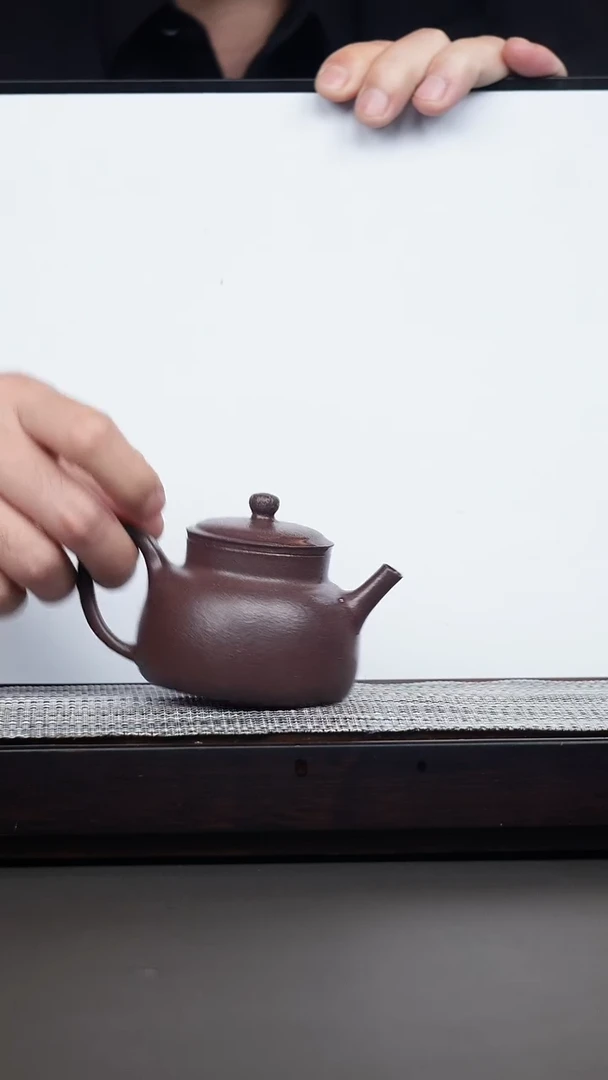 桃花泥言心壶160cc