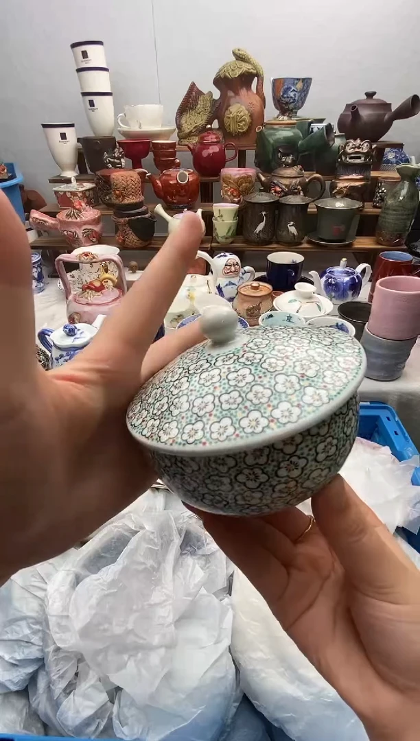 瓷片牛*满20包邮 满20包邮