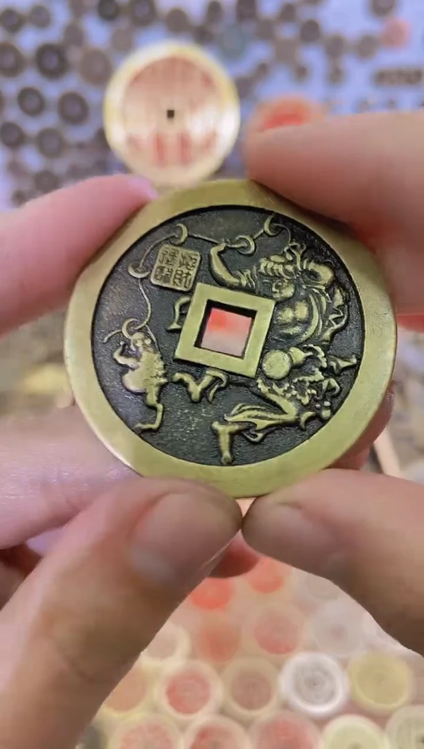 铜现代手工艺花钱