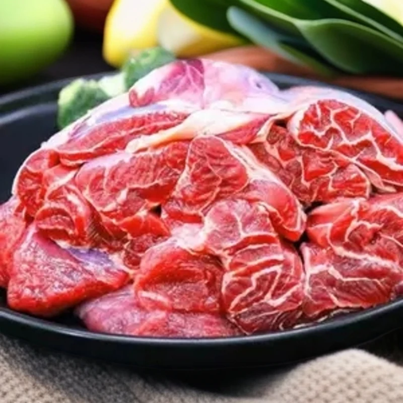 青海祁连牦牛腱子肉