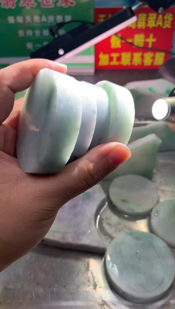 裸石翡翠翡翠多样性发货（随机发一）C5