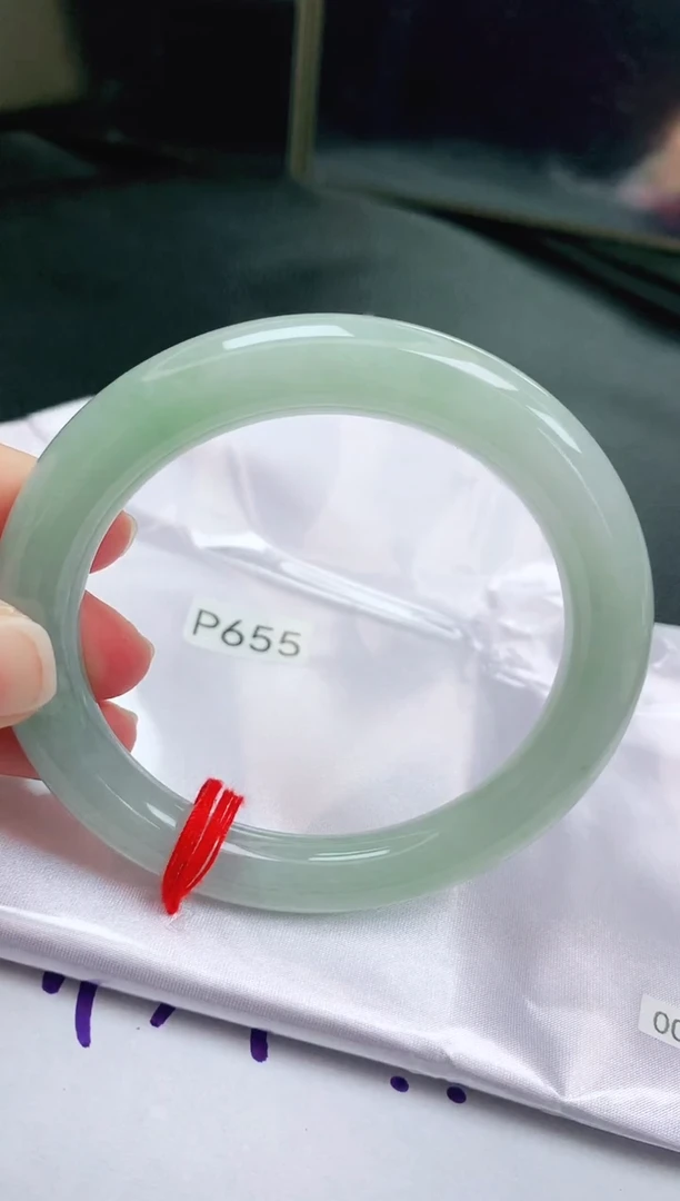 未镶嵌手镯翡翠缅甸天然A货翡翠手镯