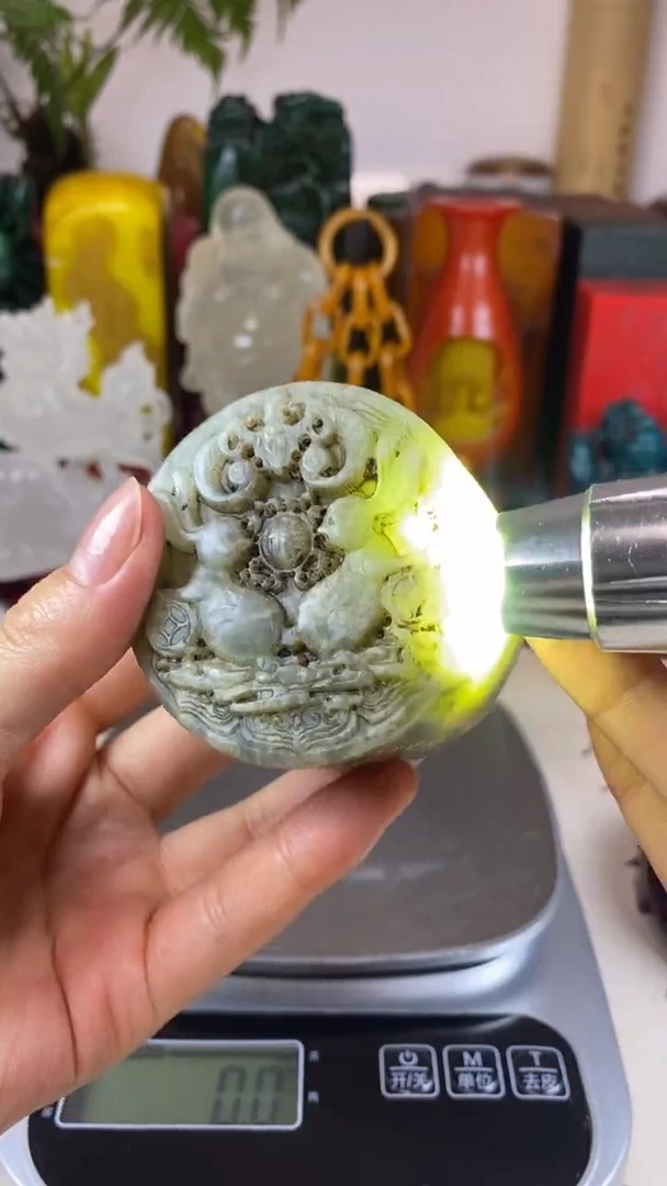 寿山石印石37寿山石
