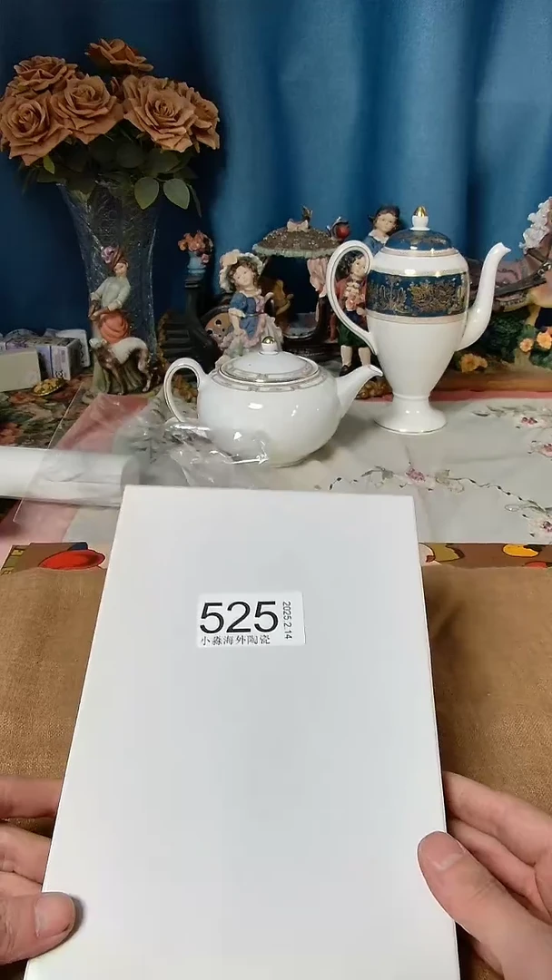 【闪购商品】杯小淼海外陶瓷工艺品
