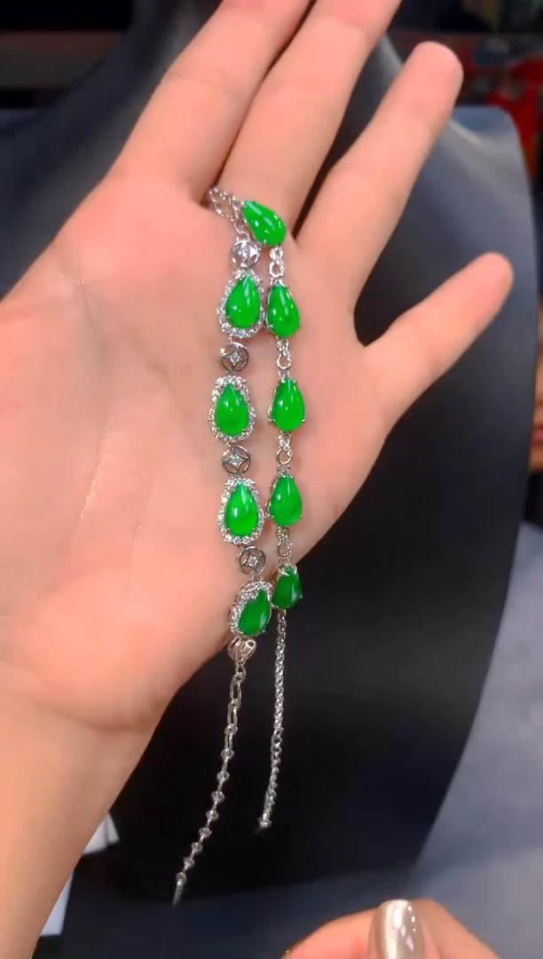 【闪购商品】定制翡翠未镶嵌38多样性发货（发其一）