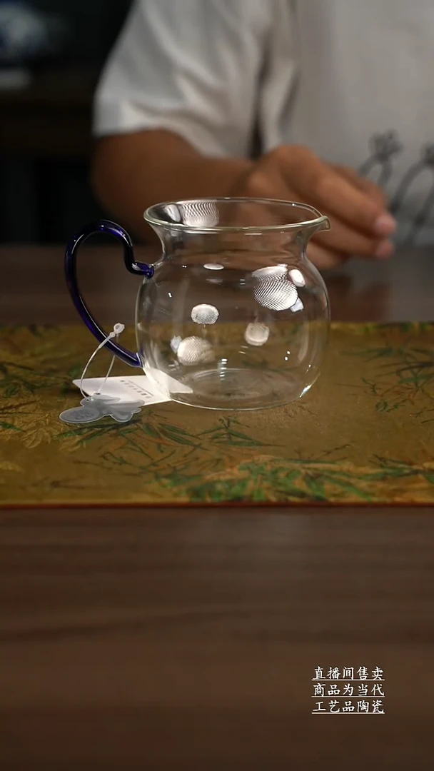 瓷片河****佘景德镇手工陶瓷茶具