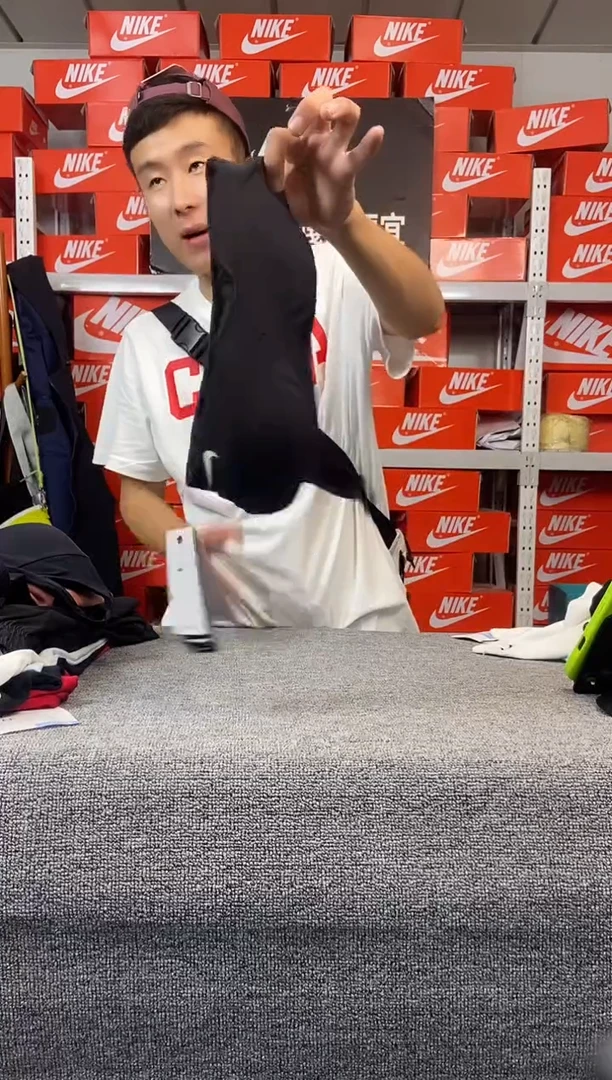 黑色高强美背 直播间过款 尺码165L