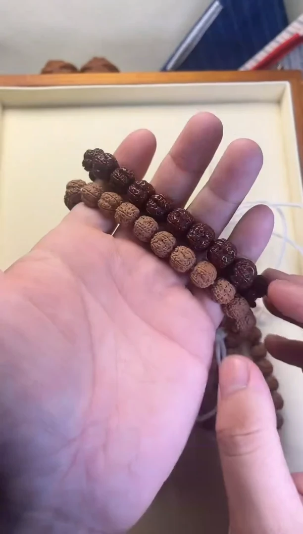 金刚菩提吊坠老树梅花