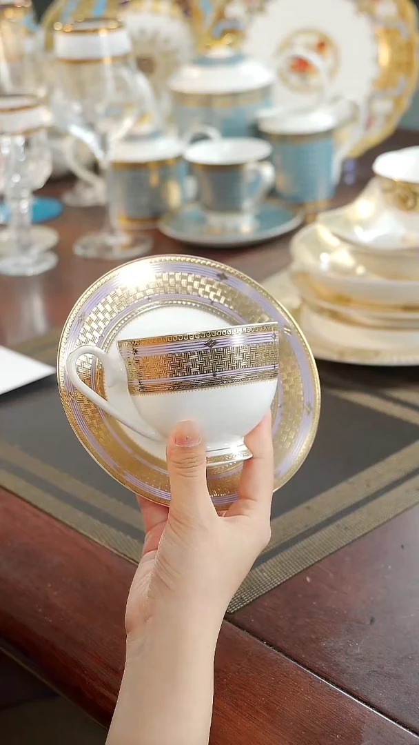 瓷片一杯一碟 默认微瑕 福利价