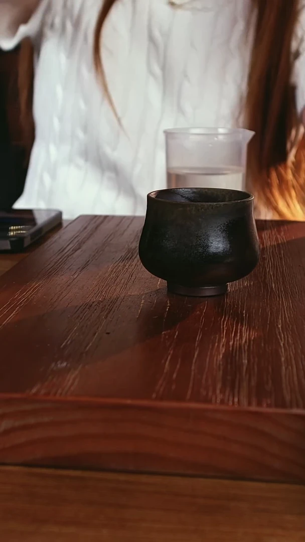 726木鱼炻纯手工茶器T