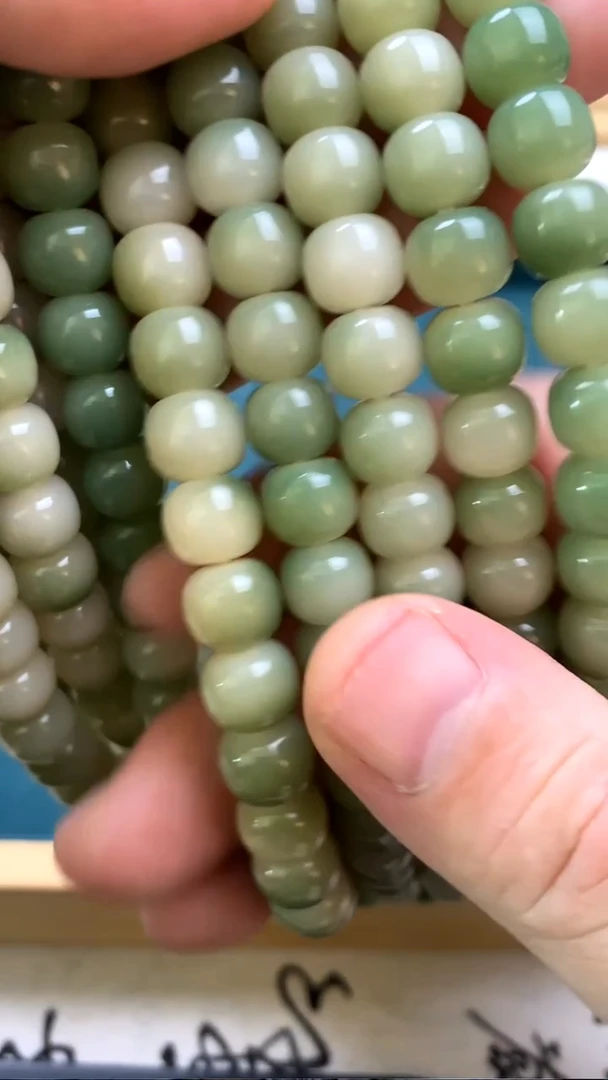 吊坠白玉菩提0.9