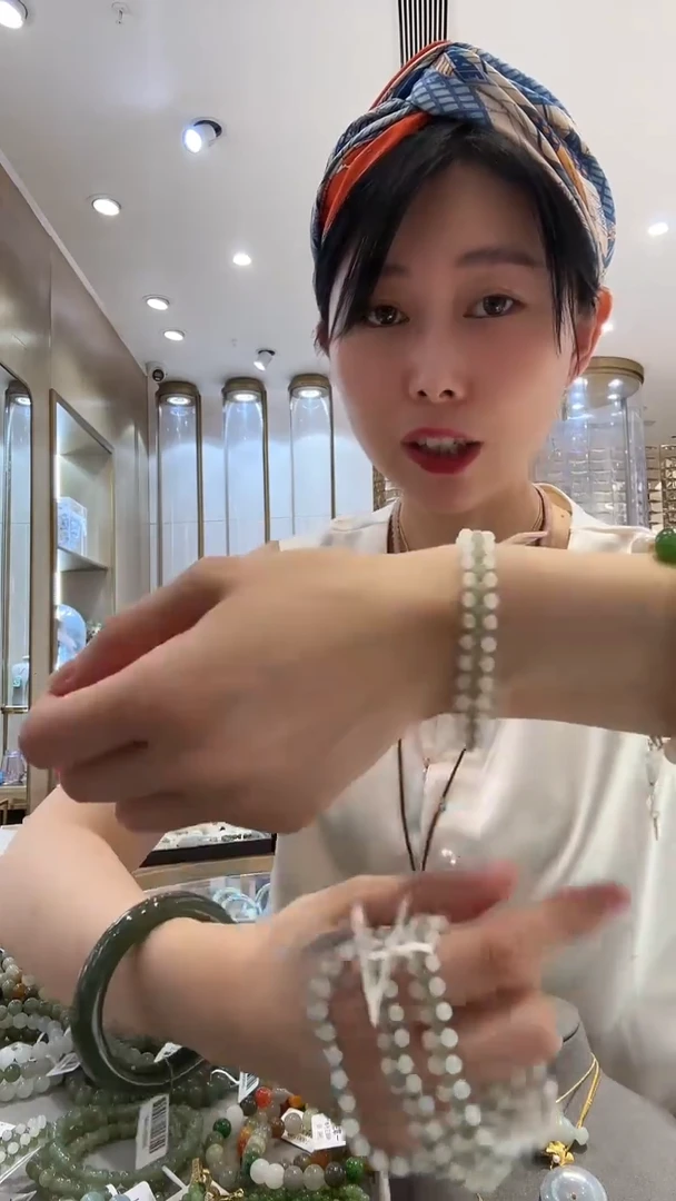 未镶嵌手串和田玉3多样发一
