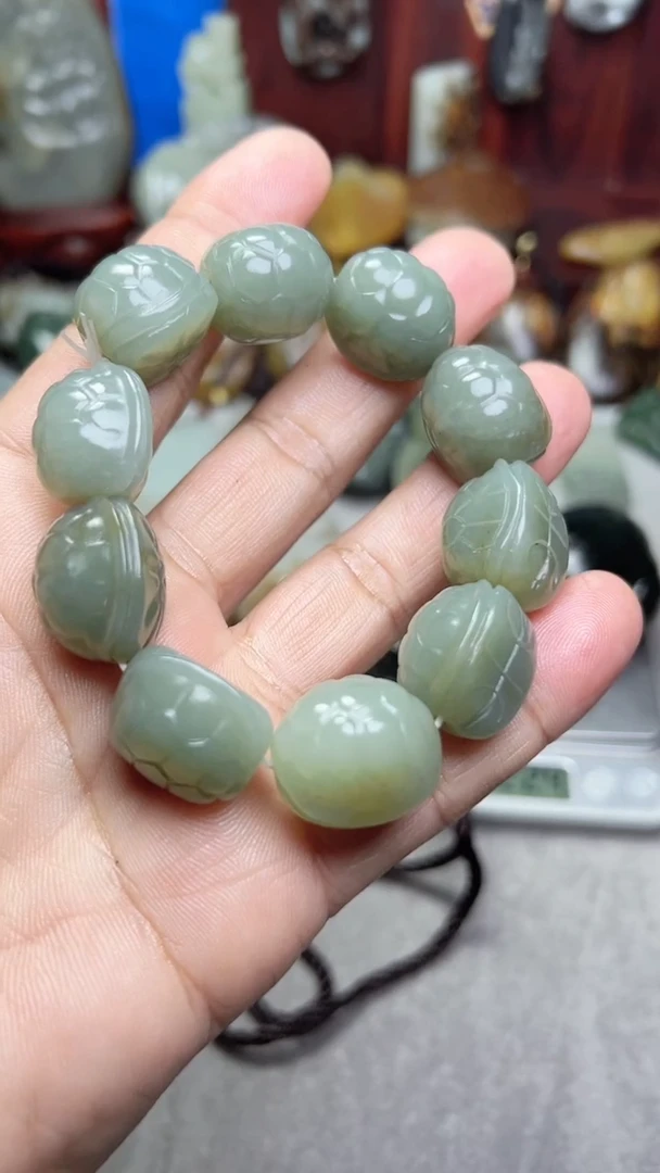 【闪购商品】和田玉把件未镶嵌-
