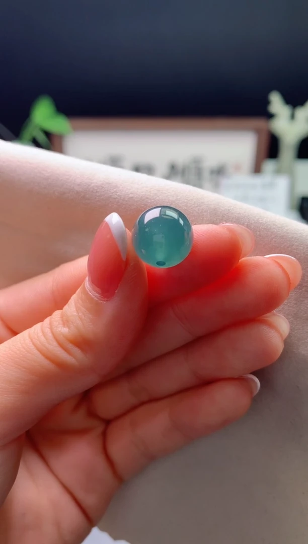 翡翠未镶嵌颈饰0516198590