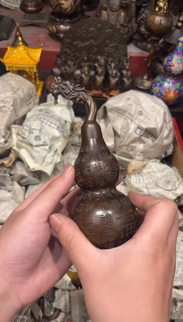 W瑞瑞古铜高端精品54