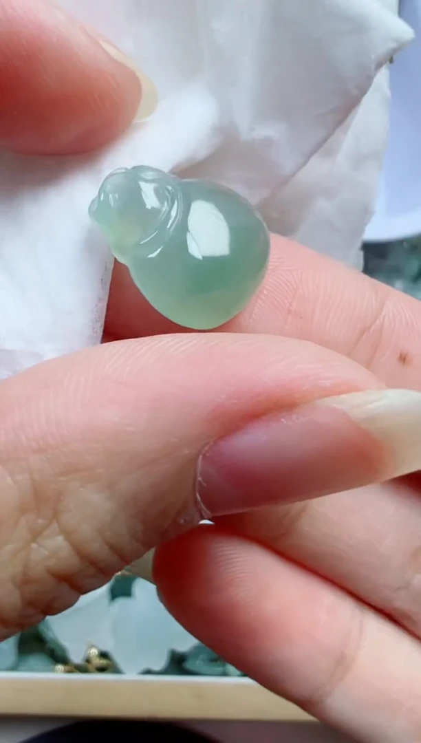 散珠翡翠347号链接，A货链接