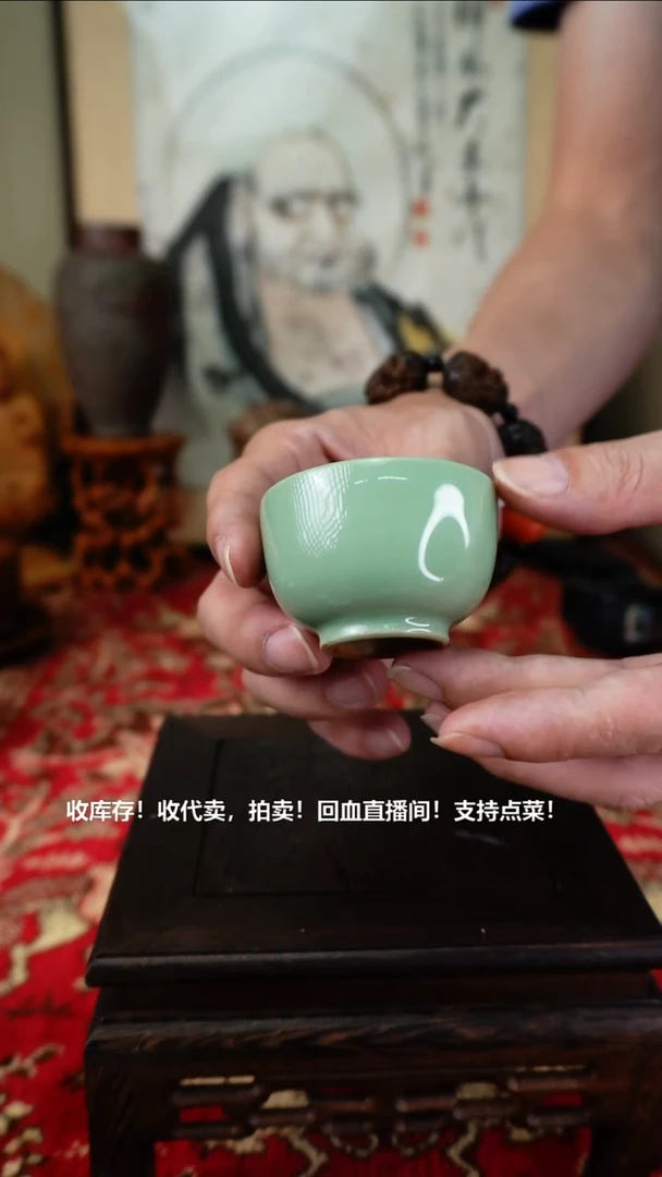 手工艺品琉璃瓷器
