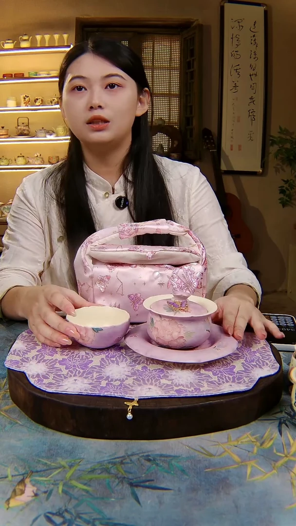 亘古文创茶器分享@