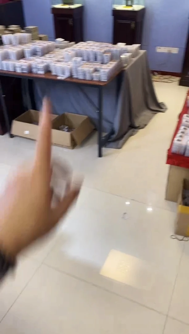 铁星*剧A496开禧通宝折二铁钱(斐龍)随机