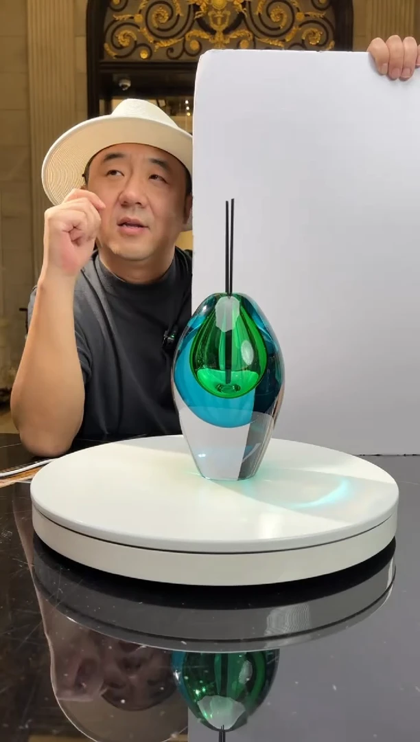 【闪购商品】茶宠AJ1210024艺术香薰瓶