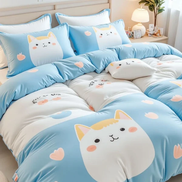 孤品床单被套合集【601-800】