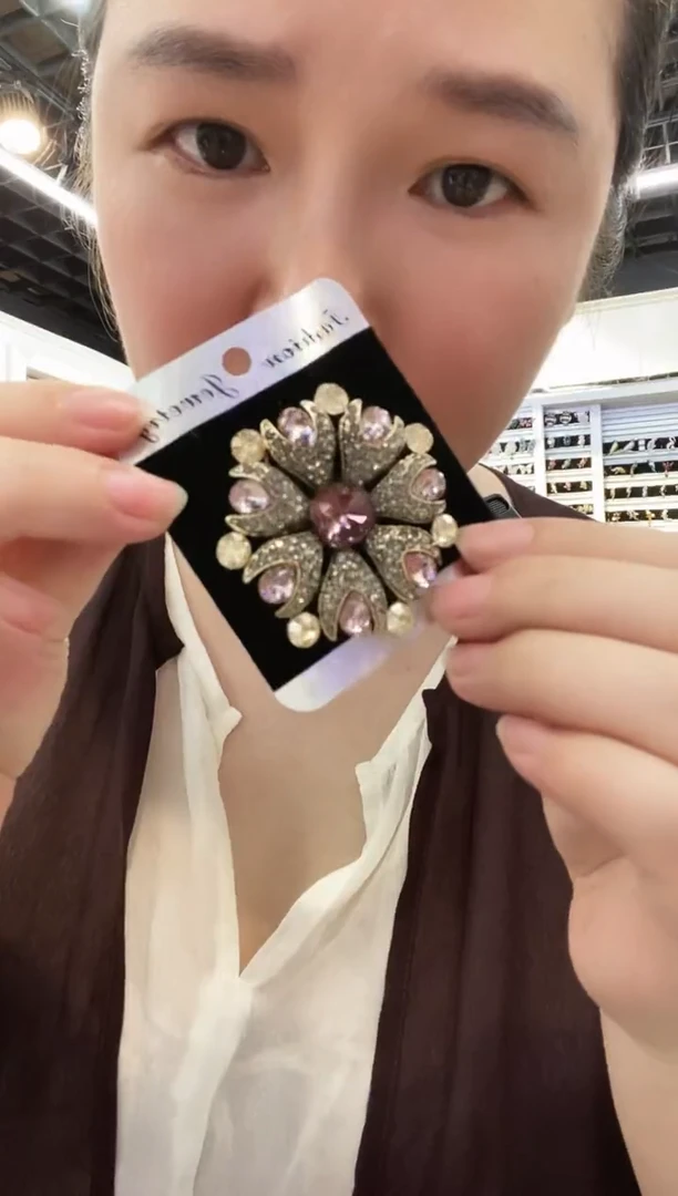 铜合金仿水晶高货