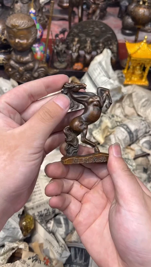E瑞瑞古铜高端精品45