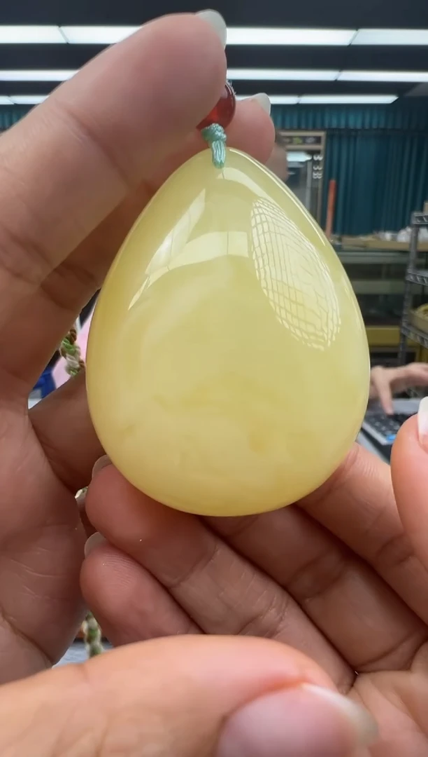 未镶嵌颈饰琥珀169秒拍号假一罚十