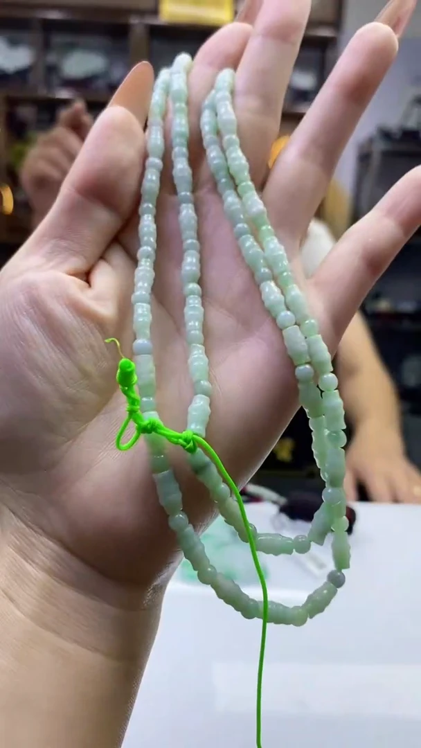 未镶嵌定制翡翠缅甸A货9158