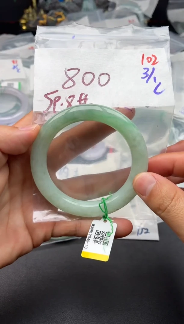 未镶嵌定制翡翠毛货需精细抛光多样性发1件102