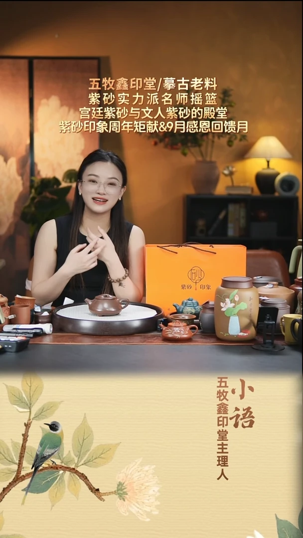 茶壶紫砂宜兴原矿紫砂6