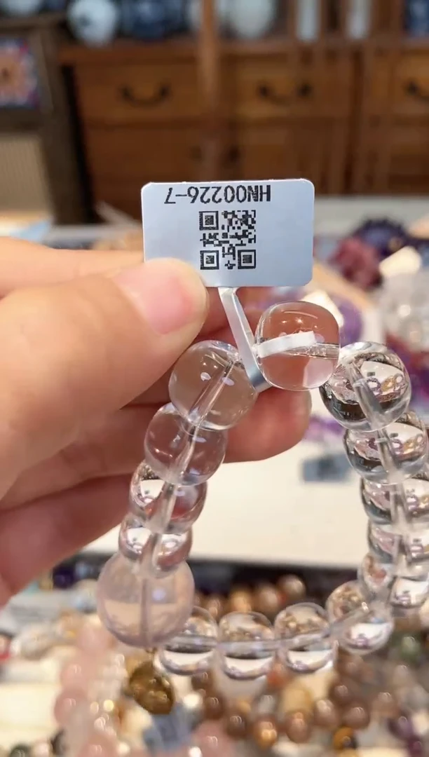 【闪购商品】水晶手串未镶嵌手串