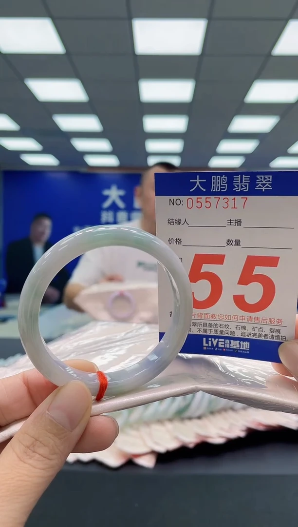 未镶嵌手镯翡翠AAAAAAAAA