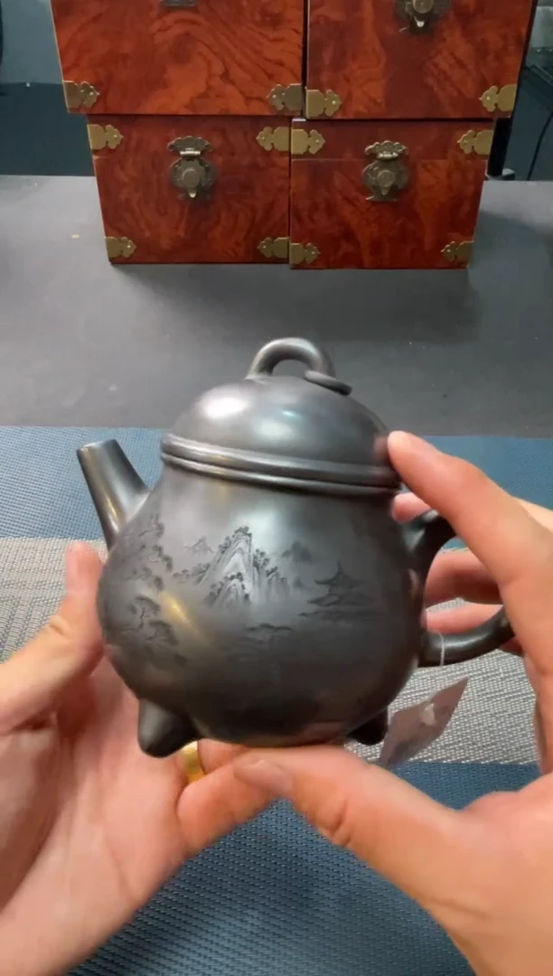 茶壶紫砂238手工紫砂壶