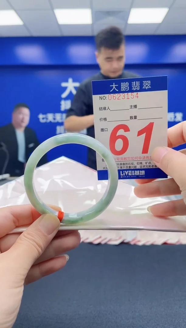 未镶嵌手镯翡翠AAAAAAAAA