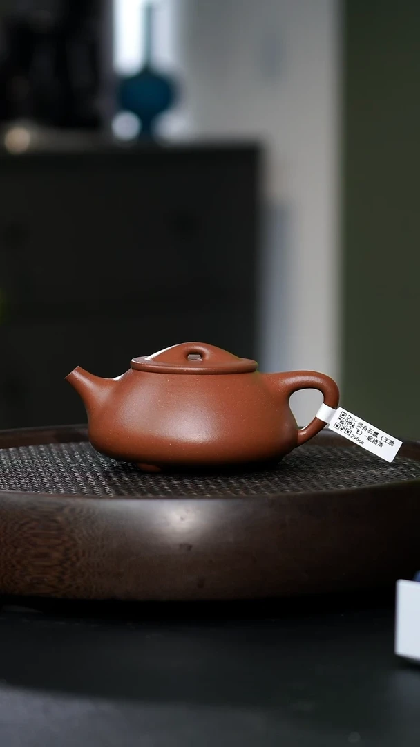 空**香JCY-0386景舟石瓢（王腾飞）-底槽清290cc