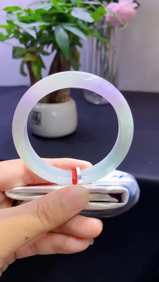 未镶嵌手镯翡翠翡翠手镯圈口55.1-t103