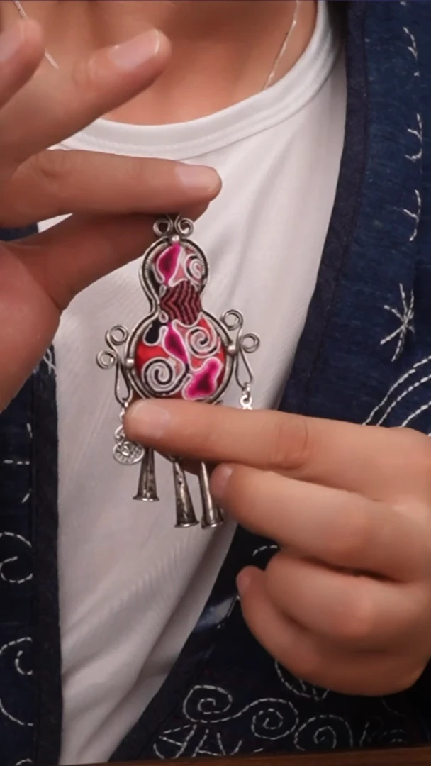 刺绣042  高吉文创  直播老绣