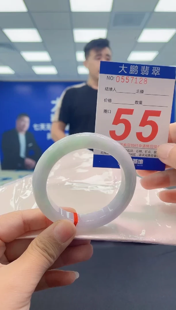 未镶嵌手镯翡翠AAAAAAAAAA