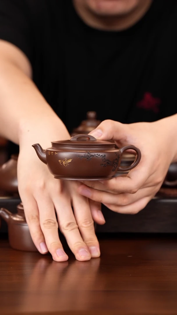 茶壶紫砂徐壶记紫砂精选