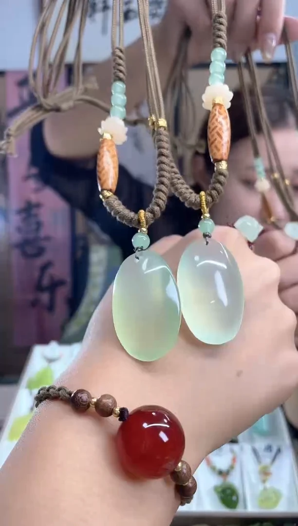 未镶嵌岫玉.多样性发货其中发一