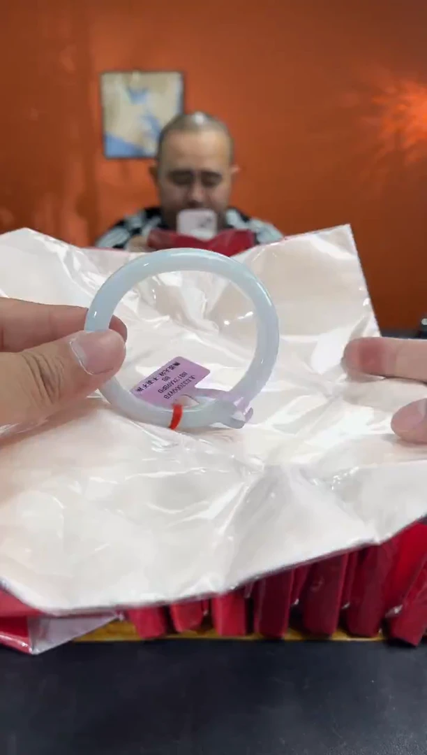 未镶嵌手镯翡翠6 53