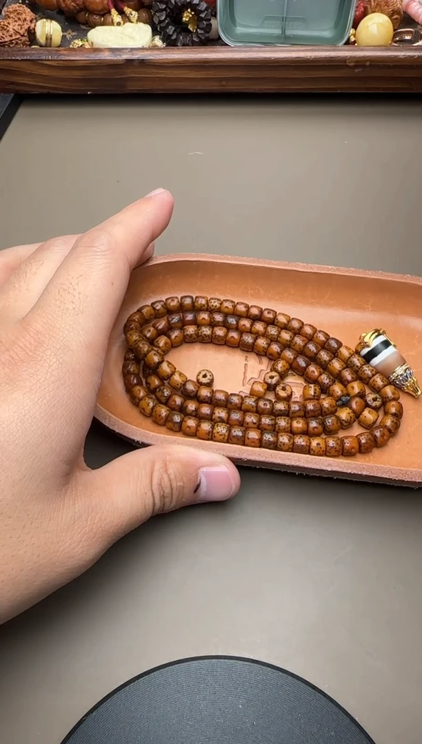 【闪购商品】星月菩提吊坠星月链子832134548