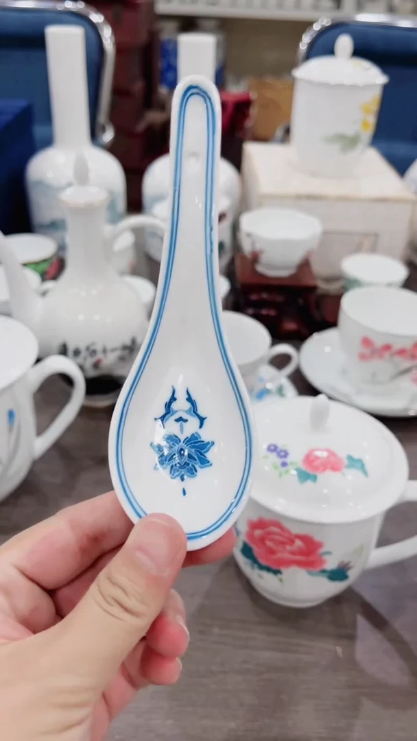 湖南醴陵釉下五彩陶瓷