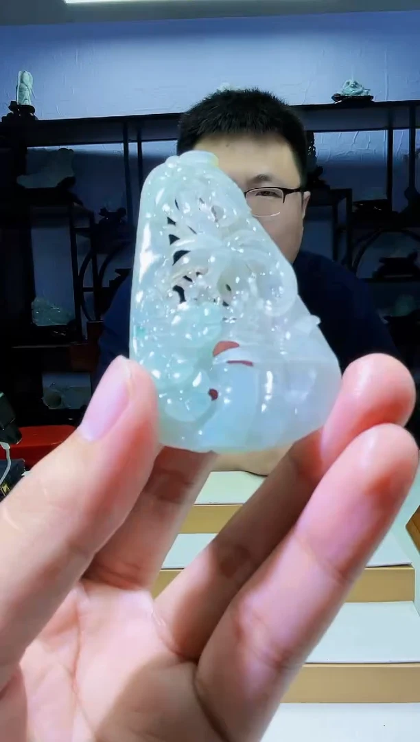 【闪购商品】定制翡翠未镶嵌毛货02160055