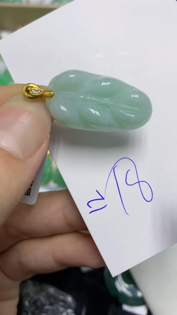 颈饰未镶嵌翡翠翡翠1111111