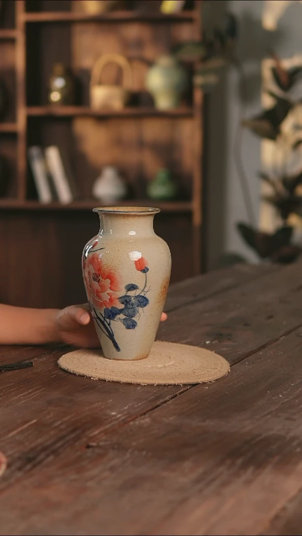 摆件7-20高22口8误差2无孔