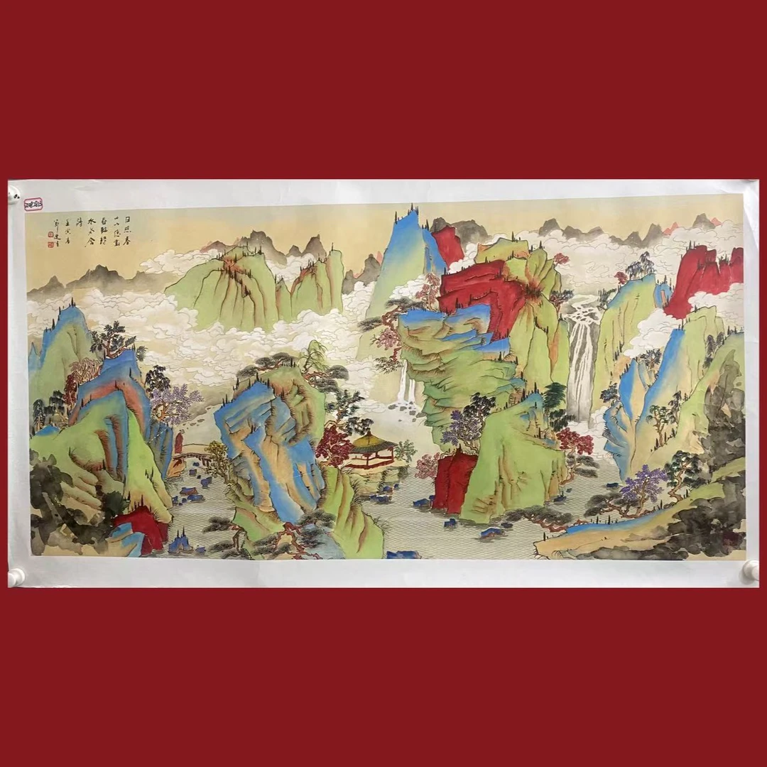 26王连笙138×68 8平尺
